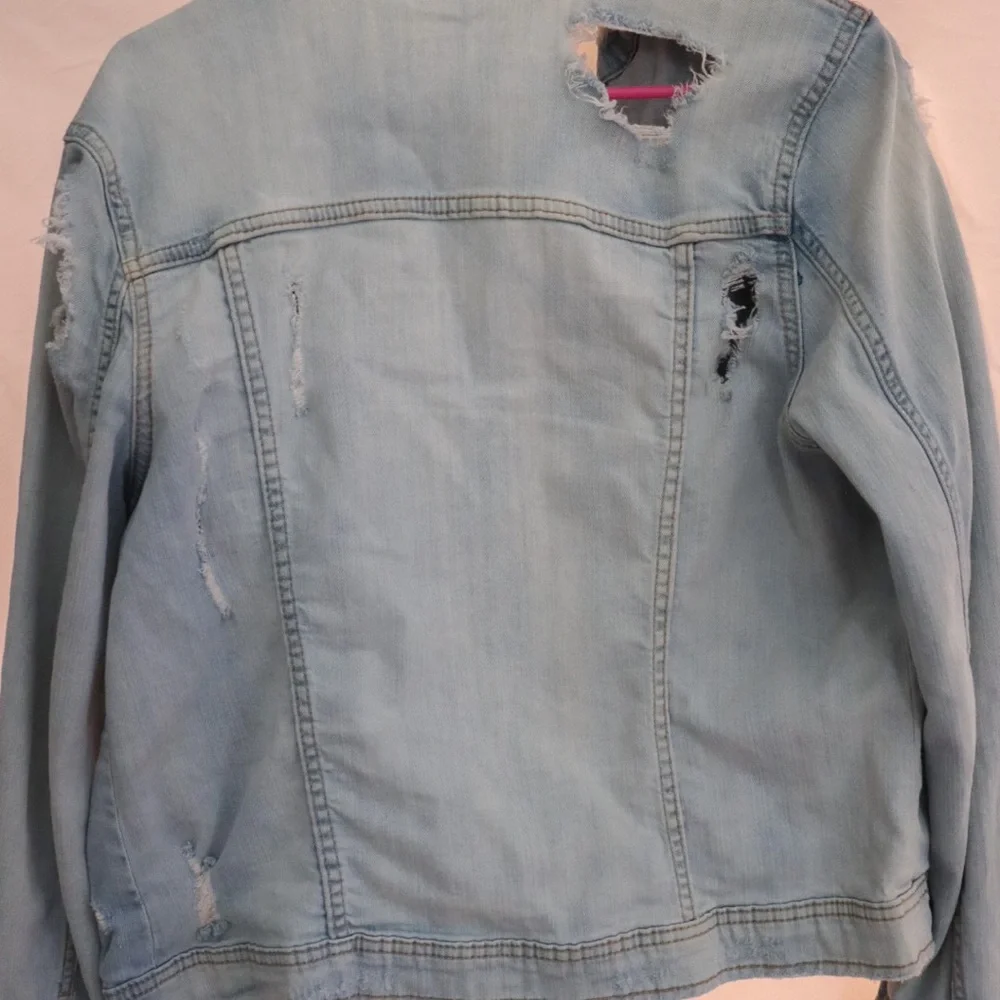 Jean jacket - Picture 2 of 2